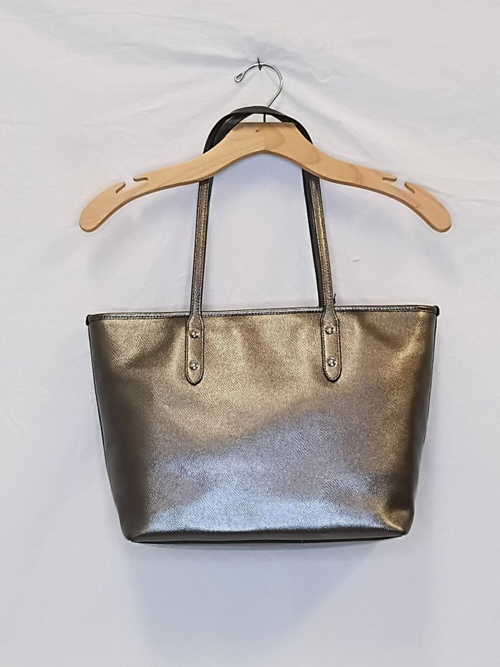 Coach Tote - Picture 2 of 3